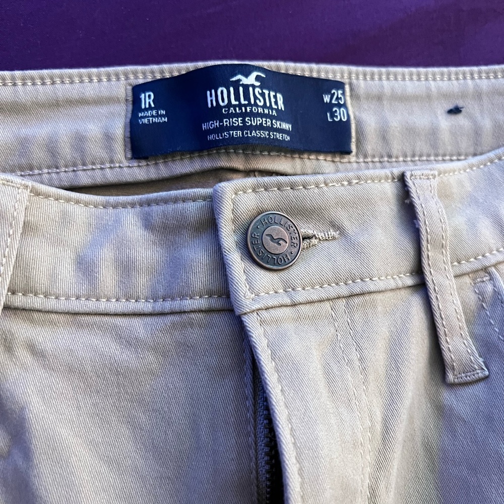 Hollister skinny pants - Picture 2 of 4